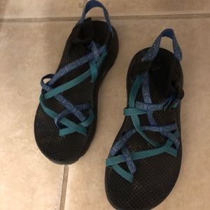 Chacos size 8